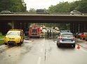 Unwetter Koeln Porz Einsatz FF Koeln P095